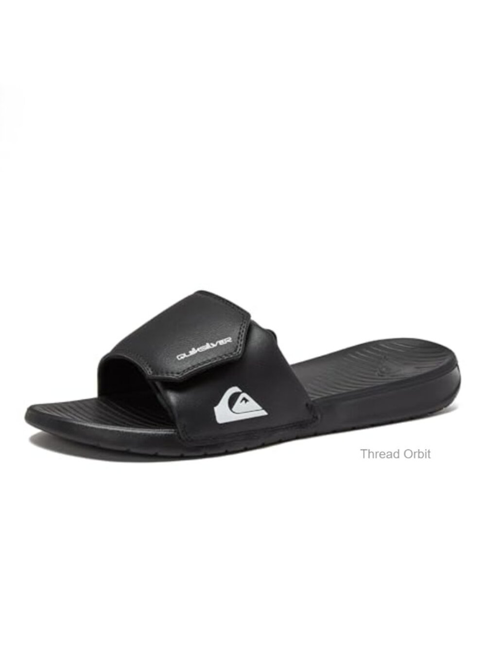 Men's Bright Coast Slide Sandals with Arch Support and Adjustable Strap